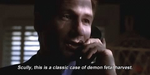Happy birthday to David Duchovny! 