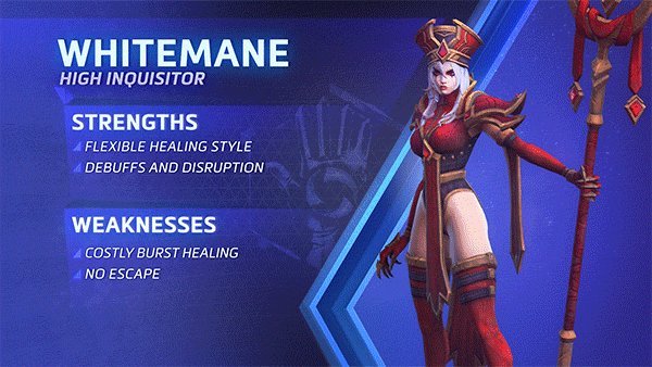 Heroes of the Storm - [Patch Notes] 🔸 Whitemane 🔹 Talent Updates for  Chromie & Stukov 🔹 Viper Skins, Bundles and More! __ Read: blizz.ly/ PatchNotes