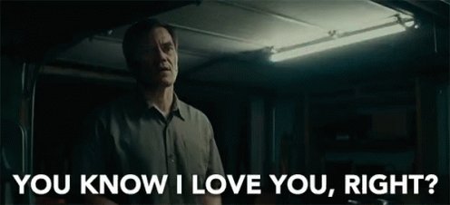 Happy Birthday, Michael Shannon! 