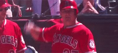 Happy Birthday Mike Trout! 