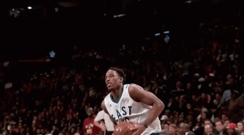 Happy 29th birthday to DeMar DeRozan. 