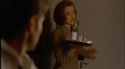   Happy Birthday David Duchovny    