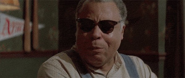 Happy Birthday to Mr. Mertle / James Earl Jones 