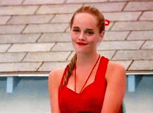 Happy Birthday to the lifeguard Wendy Peffercorn / Marley Shelton 
