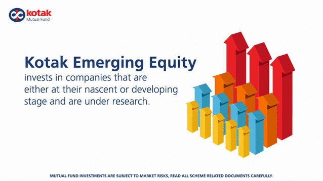 Kotak Mutual Fund on Twitter: "Kotak Emerging Equity Scheme is an  open-ended equity scheme that predominantly invests in mid-cap companies,  which have the potential of robust development. #MutualFundSahi  #StartInvestingNow Invest now: https://t.co ...