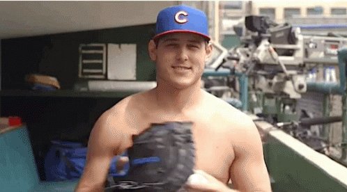 Happy 29th Birthday Anthony Rizzo 