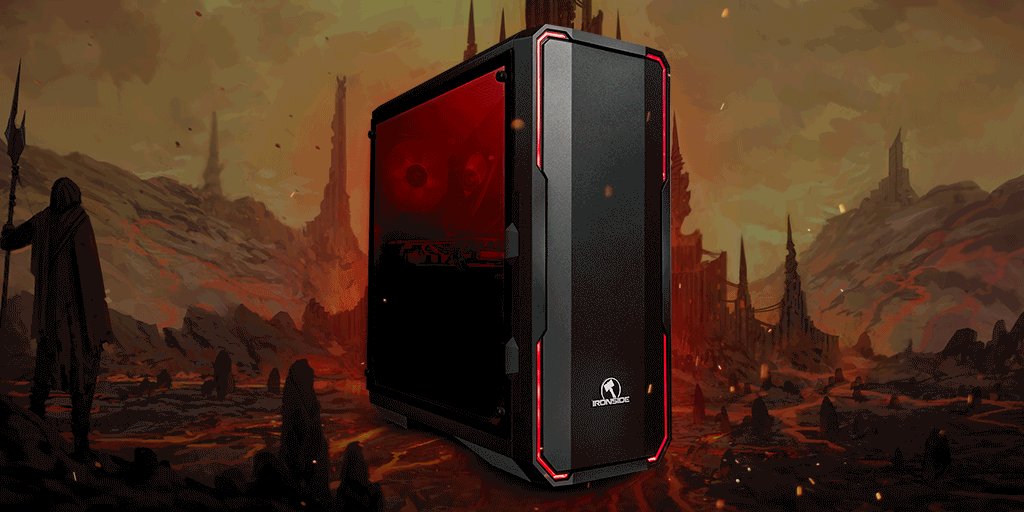 Ironside Computers on Twitter "Hey guys, we are doing a giveaway I