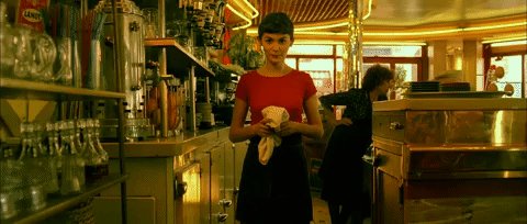 Happy birthday, Audrey Tautou! Joyeux anniversaire!           