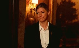 Hoje é aniversário da Jes Macallan, a nossa diretora Ava Sharpe! Happy birthday     