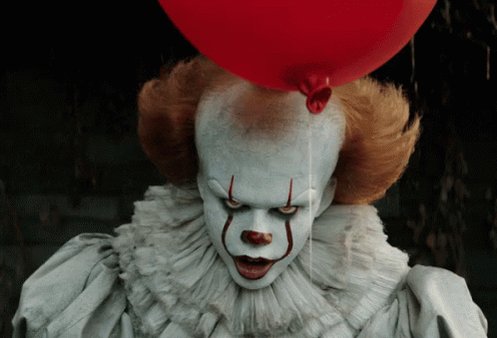 Happy 28th birthday to star and Pennywise himself, Bill Skarsgard! 