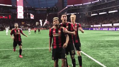 Dropping 50 on 'em ⚽️  How #ATLUTD is setting the @MLS goalscoring pace ➡️ bit.ly/2P04Yvx https://t.co/F4Cm2K2lMx