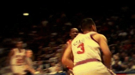 Happy Birthday John Starks!!!!  