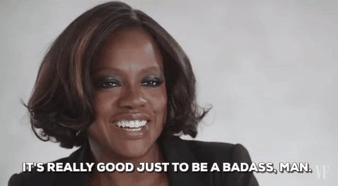 Happy birthday to one of my biggest inspirations Viola Davis 