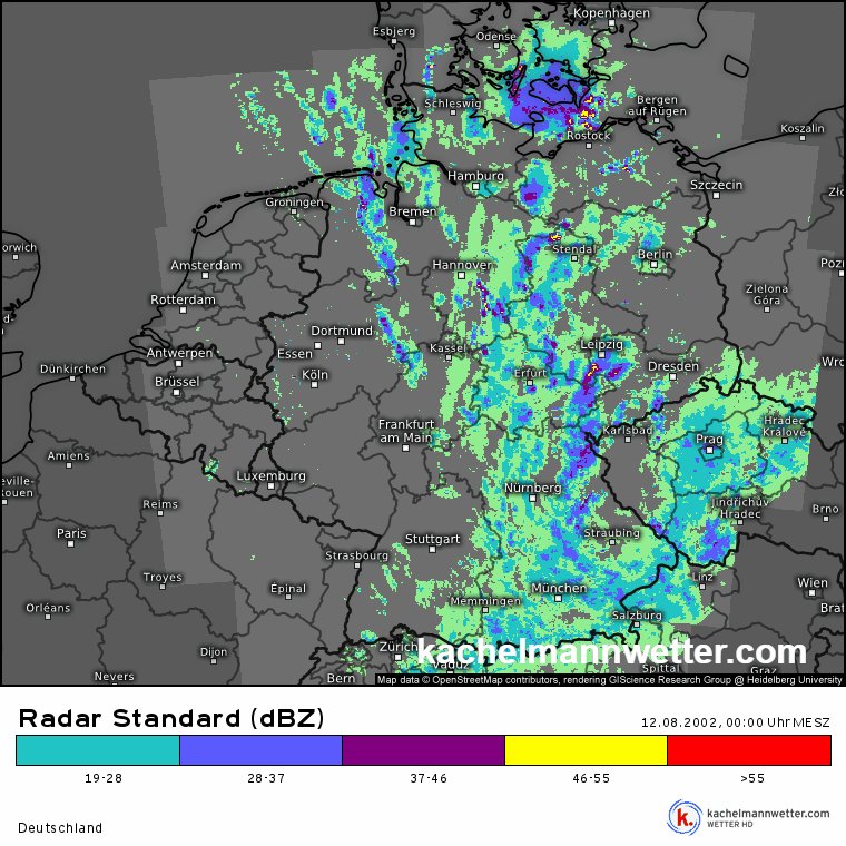 Kachelmannwetter on Twitter