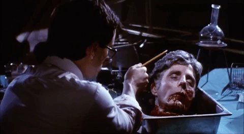 Happy Birthday to Re-Animator\s Stuart Gordon! 