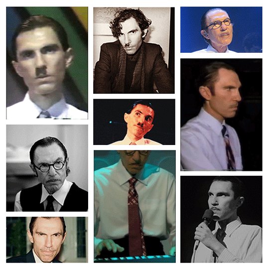 Happy birthday to the legendary Ron Mael of  