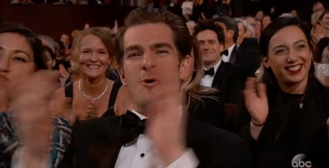 Happy Fucking birthday to Andrew Garfield.....my actual dad. 