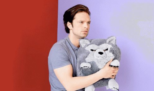 Happy Birthday to Sebastian Stan   