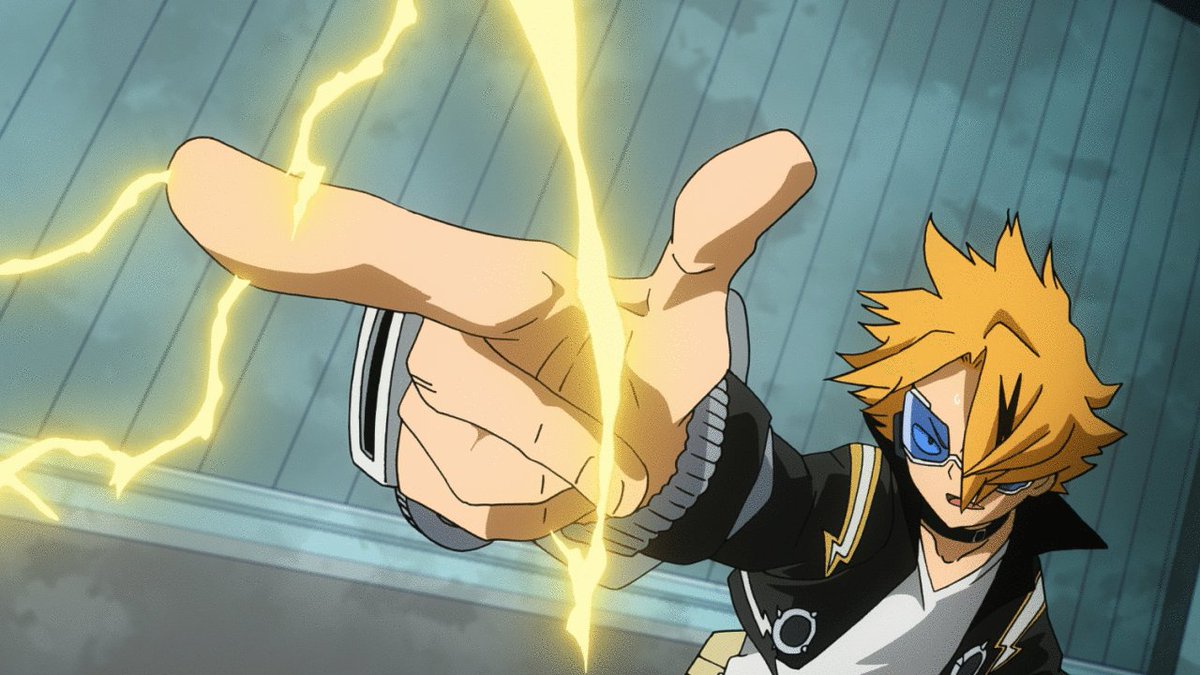僕のヒーローアカデミア ヒロアカ アニメ公式 落雷注意 カミナリ 上鳴電気 ウェイ ヒロアカ Heroaca A 僕のヒーローアカデミア ヒロアカ アニメ公式 落雷注意 カミナリ 上鳴電気 ウェイ ヒロアカ Heroaca A