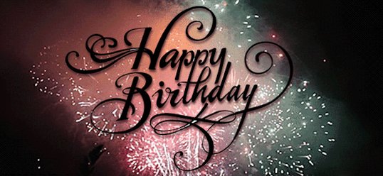 Happy Birthday Kathleen Gati 