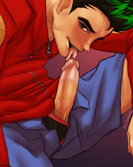 Dragon boy gay suck