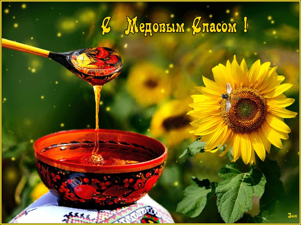 Картинки с медовым спасом картинки