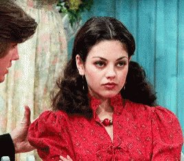 Happy birthday to my fucking icon miss Mila Kunis 