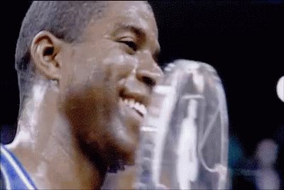 Happy Birthday to the Greatest Point Guard to Ever Play The Game. Earvin \"Magic\" Johnson. 