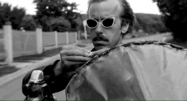 Happy birthday Wim Wenders
Im Lauf del Zeit / King of the Road (1976) 