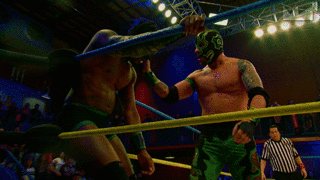 Lucha Underground (@LuchaElRey) on Twitter photo 2018-08-16 00:36:02 Lucha Life-Lesson: Dont slap Killshot #luchaunderground @StricklandShane Lucha Life-Lesson: Dont slap Killshot #luchaunderground @StricklandShane