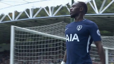 A big happy birthday to Moussa Sissoko!    