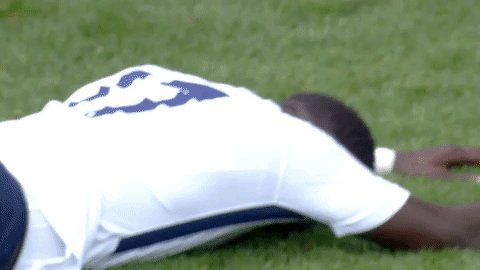 Happy birthday to my favourite ever Spurs player.......Moussa Sissoko 