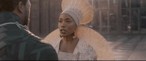 Happy 60th birthday Angela Bassett!! A woman who is as beautiful as she is talented!! 