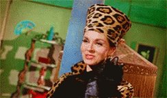 Happy Birthday Julie Newmar! 