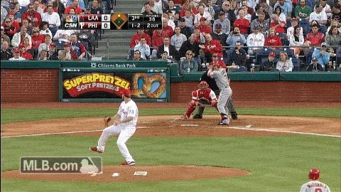 Wishing Cliff Lee a Happy 40th Birthday!    