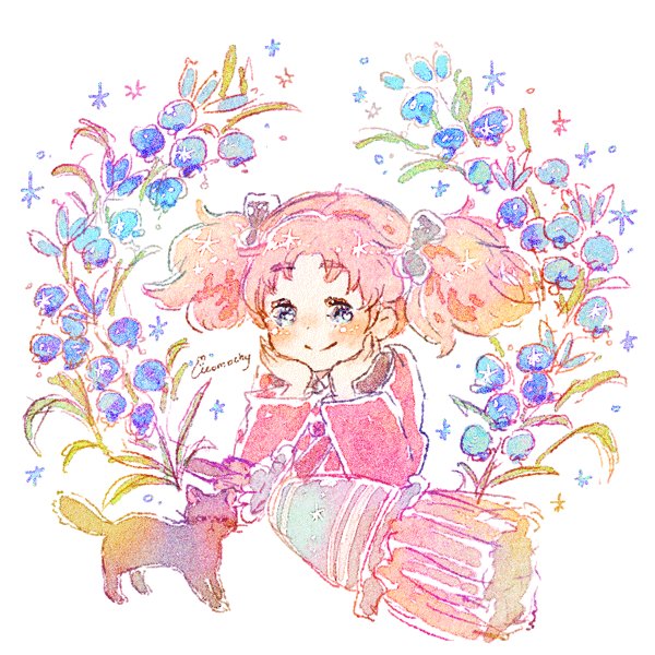 メアリと魔女の花のtwitterイラスト検索結果 古い順