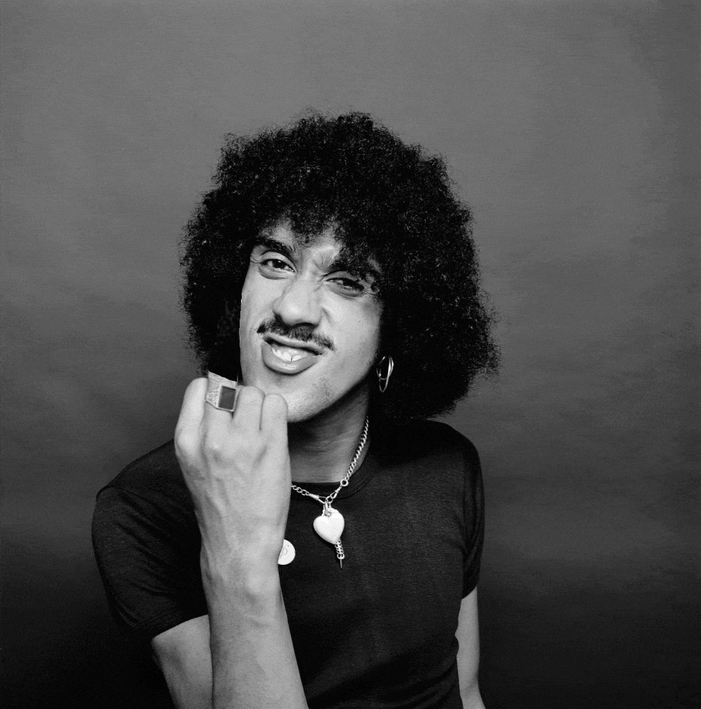  Happy birthday Phil Lynott  