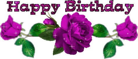  Happy Birthday, Sophie! 