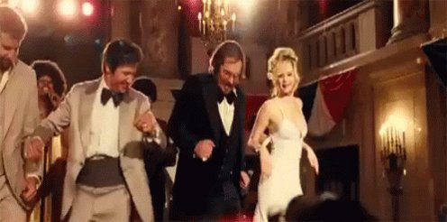 Happy 60th birthday to David O. Russell!  