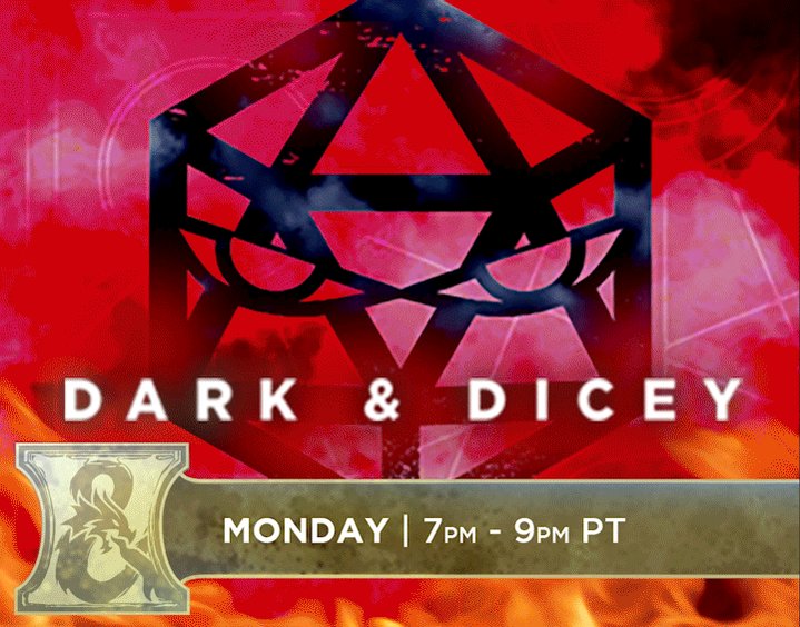 Dungeons & Dragons on Twitter "1 hour until the Special oneshot of