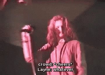 Happy 51st birthday Layne Staley. Your gift has lasted beyond your years. 