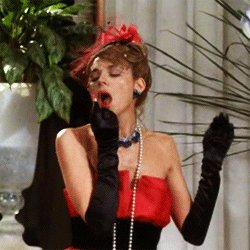 Happy Birthday Kim Cattrall! 