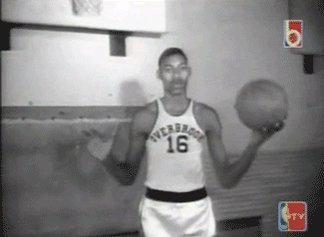 Happy 82nd Birthday to Wilt Chamberlain 