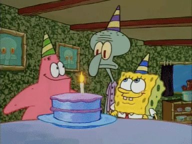  Happy birthday Stephen Hillenburg for make my favorite childhood show to this day          