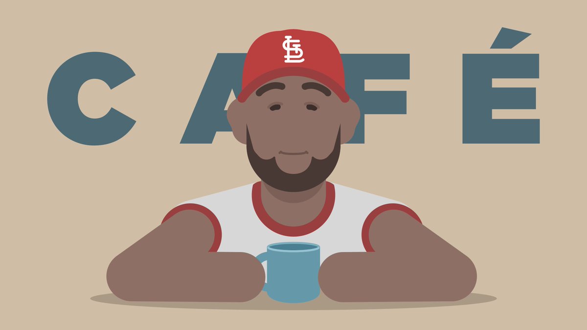 Leadoff hitter @Cafejr40 delivers!  José Martínez's 72nd RBI of the season ties us up at 1-1 in the 3rd.  #STLCards https://t.co/dG68aqDhMr