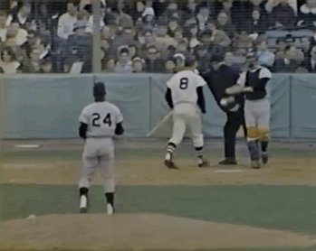 Happy birthday to the one and only, the great Carl Yastrzemski! 
                   YAZ  