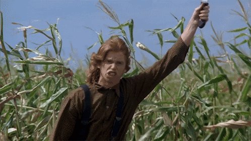 Happy Birthday to Children of the Corn\s Courtney Gains! 