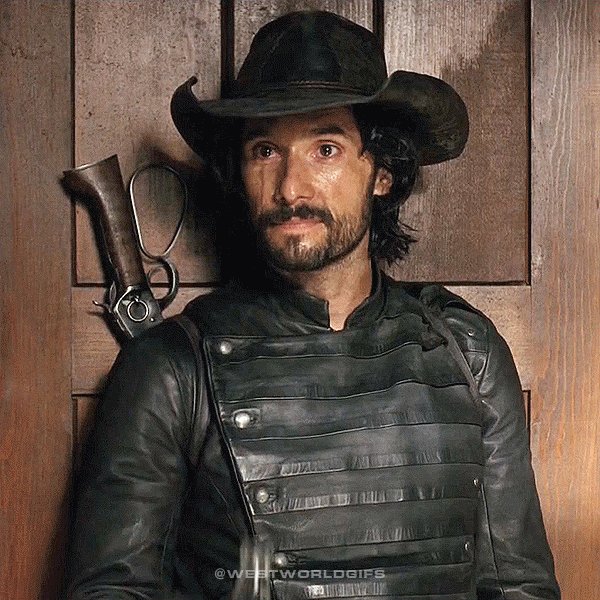 Happy birthday to Westworld\s most wanted bandit. Rodrigo Santoro is 43 today. 