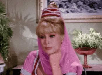 Happy 87th Birthday, Barbara Eden! 