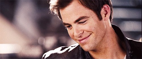 Happy birthday to the most fabulous Chris of them all, the wildly talented (and handsome ) Chris Pine! 
